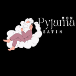 Mon Pyjama Satin Logo